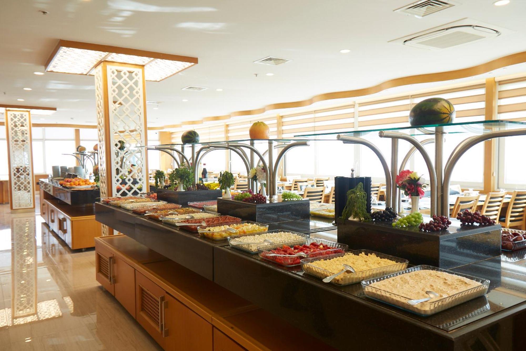 伊斯坦布尔伊克巴尔豪华水疗酒店 外观 照片